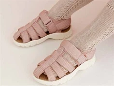 Bisgaard sandal Niki rose neopren